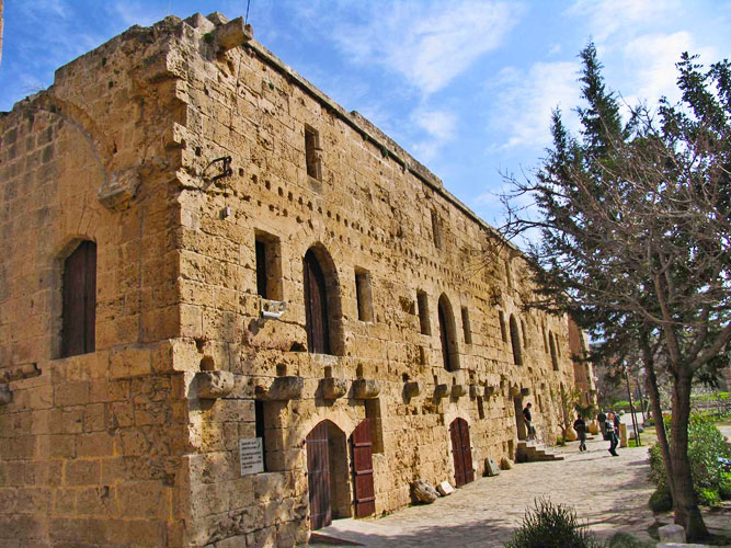 Kyrenia Castle